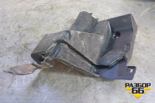 Накладка внутренняя (педаль отдыха) (A9406880181) для Mercedes Benz  TRUCK Axor 2 с 2004г