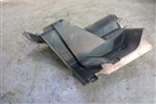 Накладка внутренняя (педаль отдыха) (A9406880181) для Mercedes Benz  TRUCK Axor 2 с 2004г