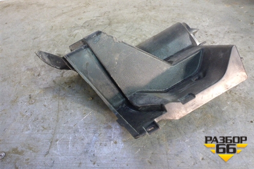 Накладка внутренняя (педаль отдыха) (A9406880181) для Mercedes Benz  TRUCK Axor 2 с 2004г