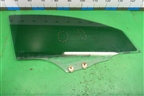 Стекло двери передней правой (хетчбэк) для Mazda Mazda 3 (BK) с 2003-2009г