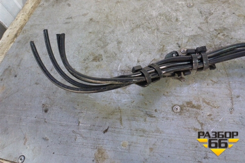 Кран стояночного тормоза (A0004200284) для Mercedes Benz  TRUCK Axor 2 с 2004г