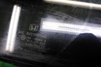 Стекло двери задней левой форточка (седан) для Honda Accord(CU-CW) с 2008-2013г