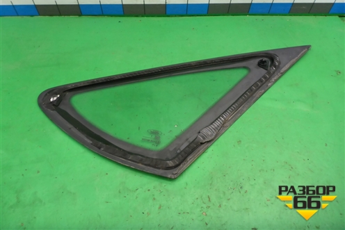 Стекло глухое левое (хетчбэк) для Ford Focus 2 с 2008-2011г