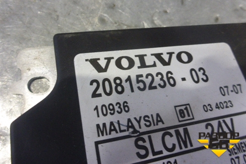 Блок электронный (управления светом) (20815236) для Volvo TRUCK FH с 2002-2008г (ФШ)