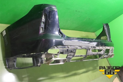 Бампер задний (602000730AA) для Exeed VX с 2021г