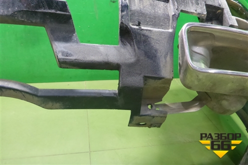 Бампер задний (602000730AA) для Exeed VX с 2021г