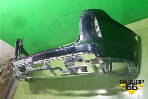 Бампер задний (602000730AA) для Exeed VX с 2021г