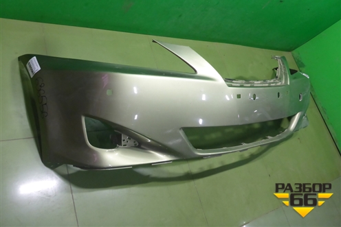 Бампер передний (до 2008г под парктроник) (5211953160) для Lexus IS-250 с 2005-2013г