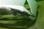 Бампер передний (86511AA000) для Hyundai Elantra 7 с 2020г