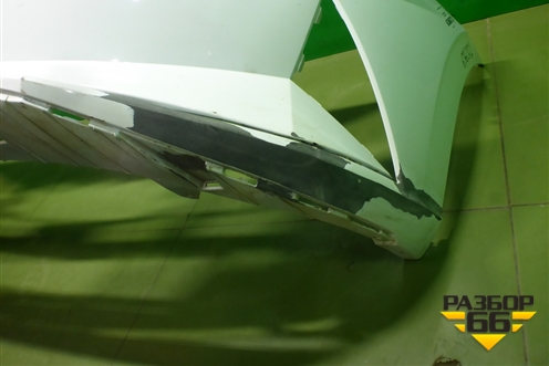 Бампер передний (86511AA000) для Hyundai Elantra 7 с 2020г