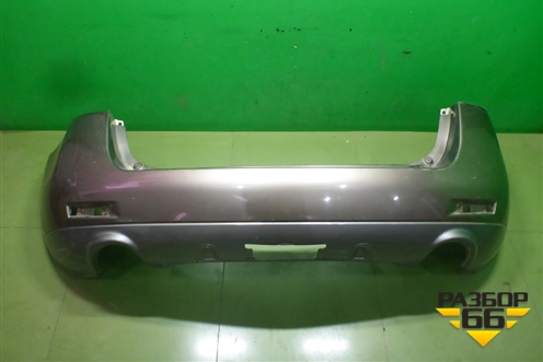 Бампер задний (850221AA0H) для Nissan Murano (Z51) с 2007-2015г