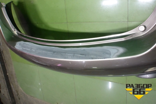 Бампер задний (850221AA0H) для Nissan Murano (Z51) с 2007-2015г