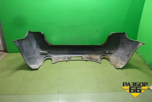 Бампер задний (850221AA0H) для Nissan Murano (Z51) с 2007-2015г