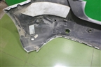 Бампер задний (под парктроник) (A1768850125) для Mercedes Benz A180/200/250 W176 с 2012