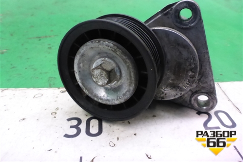 Кронштейн ролика натяжителя (дубликат) (2.3л L3) (R54148) для Mazda Mazda 3 (BK) с 2003-2009г 