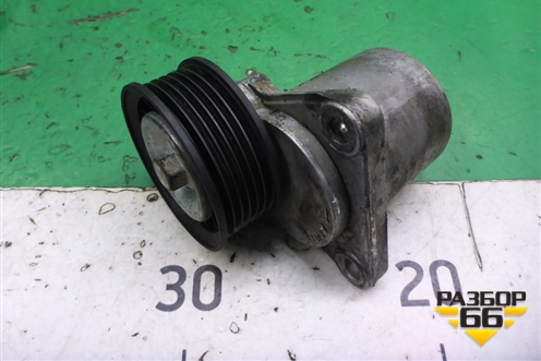 Кронштейн ролика натяжителя (дубликат) (2.3л L3) (R54148) для Mazda Mazda 3 (BK) с 2003-2009г 