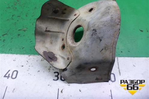 Экран тепловой (2.3л L3) для Mazda Mazda 3 (BK) с 2003-2009г 