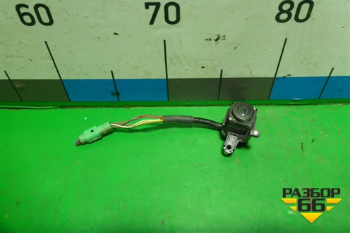 Камера в зеркало левая (867B060021) для Toyota Land Cruiser (200) с 2008г