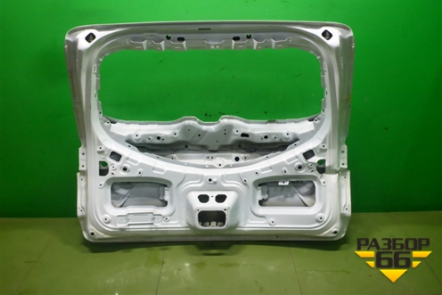 Дверь багажника без стекла (6301100XKZ0YA) для Haval M6 с 2021г