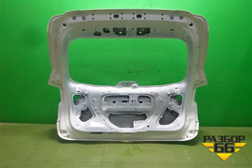 Дверь багажника без стекла (KBY46202XB) для Mazda CX 5 с 2017г