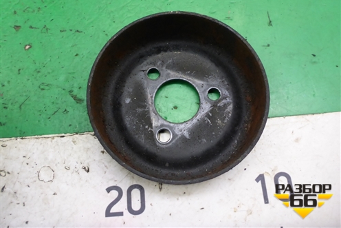 Шкив помпы (2.3л L3) для Mazda Mazda 3 (BK) с 2003-2009г 