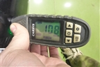 Дверь багажника без стекла (до 2015г) (6700560D11) для Toyota Land Cruiser (200) с 2008г