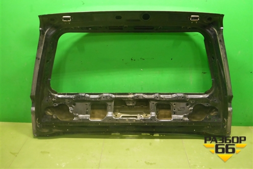 Дверь багажника без стекла (до 2015г) (6700560D11) для Toyota Land Cruiser (200) с 2008г