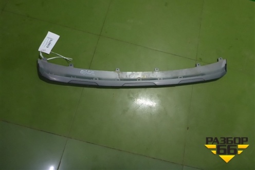 Накладка переднего бампера (8889168054) для Geely Monjaro с 2021г