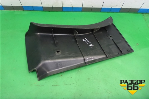 Обшивка багажника правая (передняя седан) (MR444240) для Mitsubishi Lancer-9  с 2003-2008г