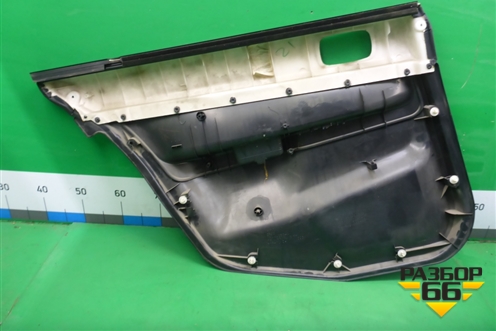 Обшивка двери задней правой под электрику (MR444252) для Mitsubishi Lancer-9  с 2003-2008г