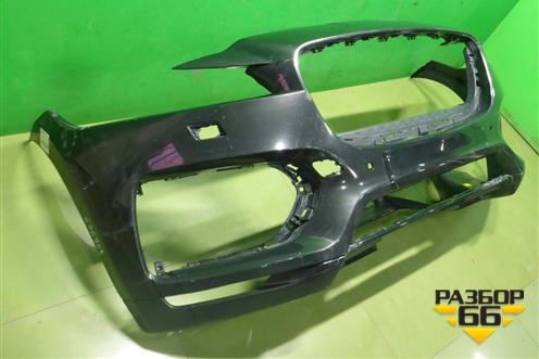 Бампер передний (под парктроник и омыватели) (HK8M17F003A) для Jaguar F-Pace с 2016г