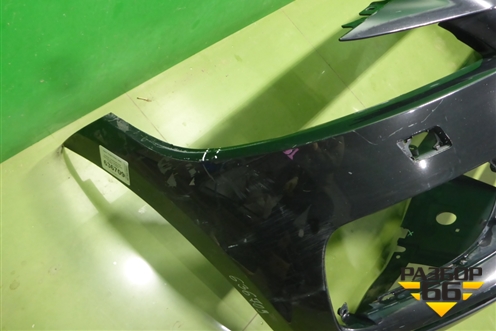 Бампер передний (под парктроник и омыватели) (HK8M17F003A) для Jaguar F-Pace с 2016г