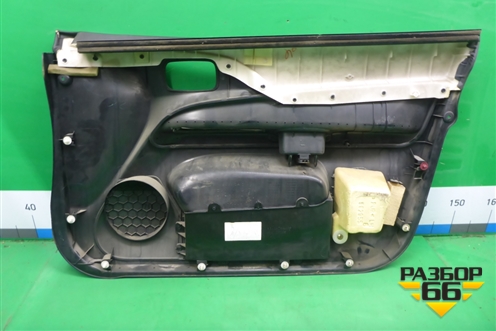 Обшивка двери передней левой под электрику (MR444241) для Mitsubishi Lancer-9  с 2003-2008г