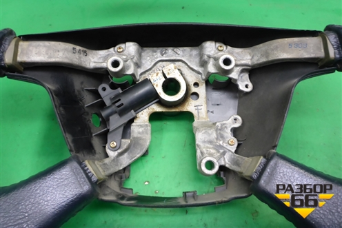 Рулевое колесо под AIR BAG без AIR BAG (до 2005г) для Mitsubishi Lancer-9  с 2003-2008г