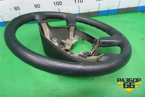 Рулевое колесо под AIR BAG без AIR BAG (до 2005г) для Mitsubishi Lancer-9  с 2003-2008г