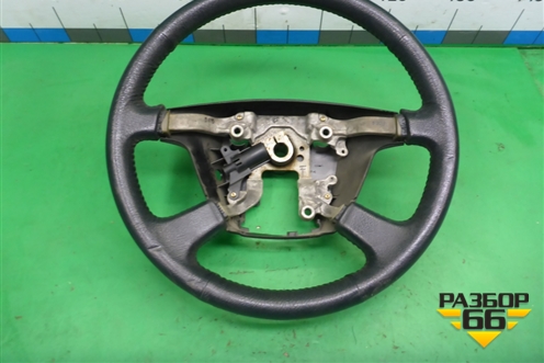 Рулевое колесо под AIR BAG без AIR BAG (до 2005г) для Mitsubishi Lancer-9  с 2003-2008г