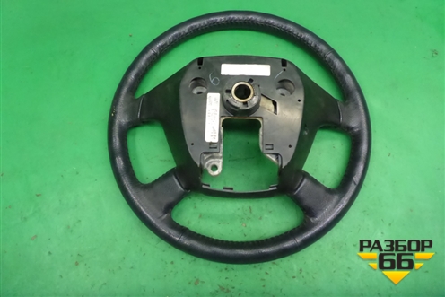 Рулевое колесо под AIR BAG без AIR BAG (до 2005г) для Mitsubishi Lancer-9  с 2003-2008г