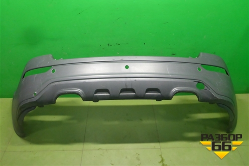 Бампер задний (после 2013г) (95905513) для Chevrolet Captiva с 2011г