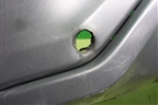 Бампер задний (после 2013г) (95905513) для Chevrolet Captiva с 2011г