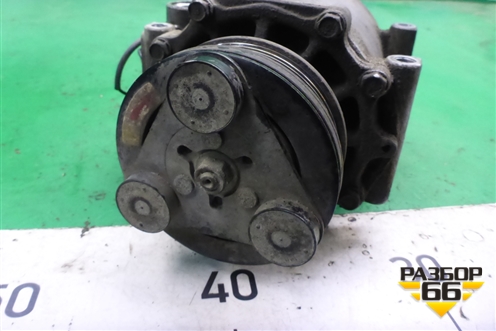 Компрессор кондиционера (1.6л 4G18) (MN185570) для Mitsubishi Lancer-9  с 2003-2008г