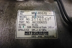 Компрессор кондиционера (1.6л 4G18) (MN185570) для Mitsubishi Lancer-9  с 2003-2008г