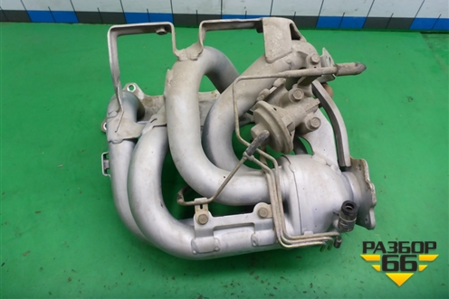 Коллектор впускной (1.6л 4G18) для Mitsubishi Lancer-9  с 2003-2008г