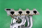 Коллектор впускной (1.6л 4G18) для Mitsubishi Lancer-9  с 2003-2008г