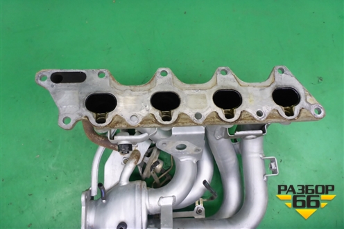 Коллектор впускной (1.6л 4G18) для Mitsubishi Lancer-9  с 2003-2008г