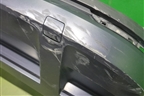 Бампер задний (под парктроник) (57R807521) для Skoda Karoq с 2017г