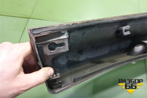 Накладка двери багажника (74895SWWE010) для Honda CR-V(RE) с 2006-2012г