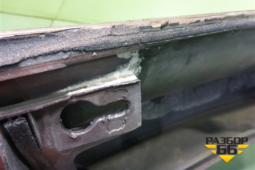 Накладка двери багажника (74895SWWE010) для Honda CR-V(RE) с 2006-2012г