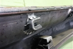 Накладка двери багажника (74895SWWE010) для Honda CR-V(RE) с 2006-2012г