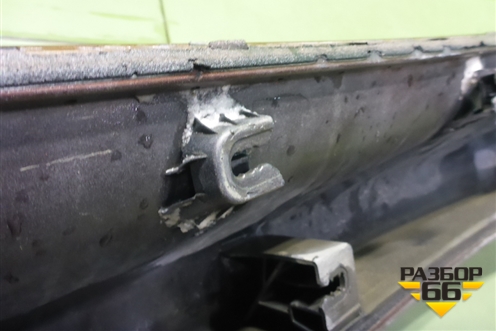Накладка двери багажника (74895SWWE010) для Honda CR-V(RE) с 2006-2012г