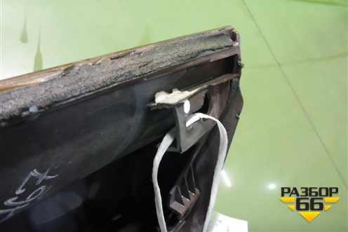 Накладка двери багажника (74895SWWE010) для Honda CR-V(RE) с 2006-2012г